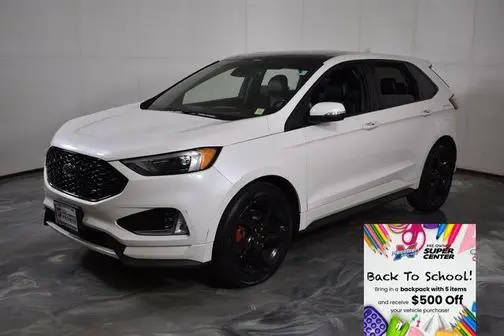 2019 Ford Edge ST AWD photo