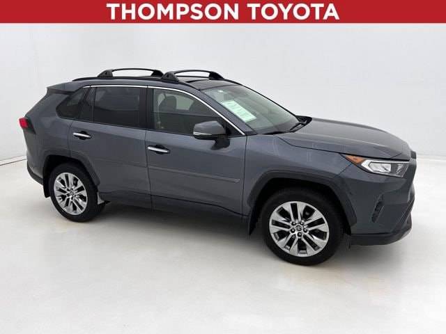 2019 Toyota RAV4 Limited AWD photo