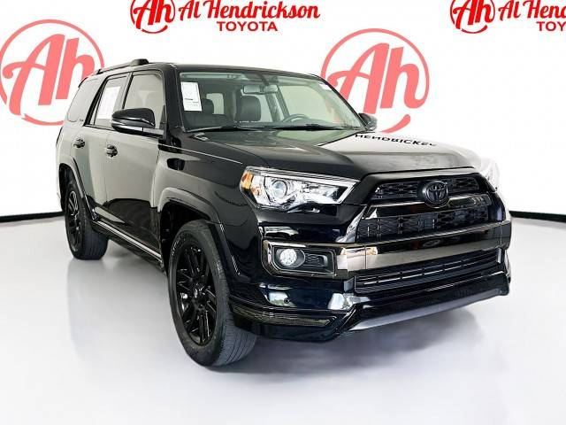 2019 Toyota 4Runner Limited Nightshade RWD photo