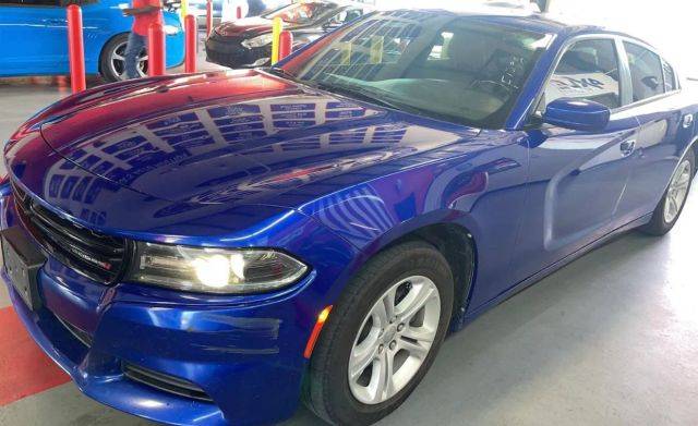 2019 Dodge Charger SXT RWD photo