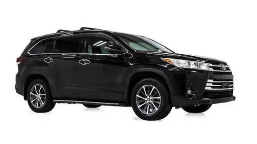2019 Toyota Highlander XLE AWD photo