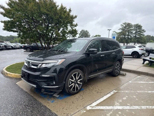 2019 Honda Pilot Elite AWD photo