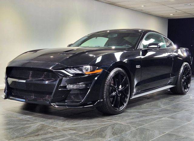 2019 Ford Mustang GT RWD photo