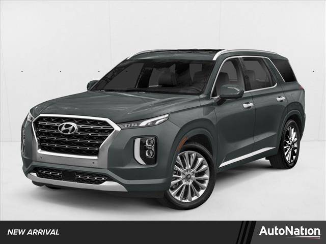 2020 Hyundai Palisade Limited FWD photo