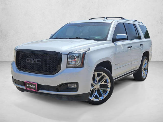 2020 GMC Yukon Denali RWD photo