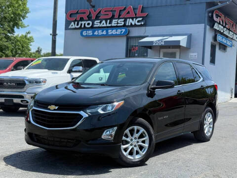 2020 Chevrolet Equinox LT FWD photo