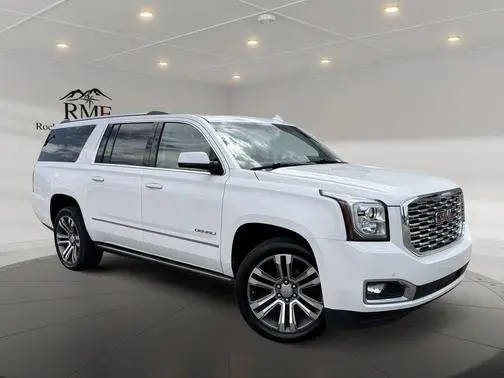 2020 GMC Yukon XL Denali 4WD photo