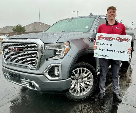 2019 GMC Sierra 1500 Denali 4WD photo