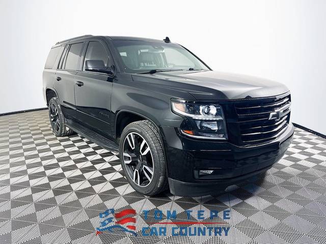 2020 Chevrolet Tahoe Premier 4WD photo