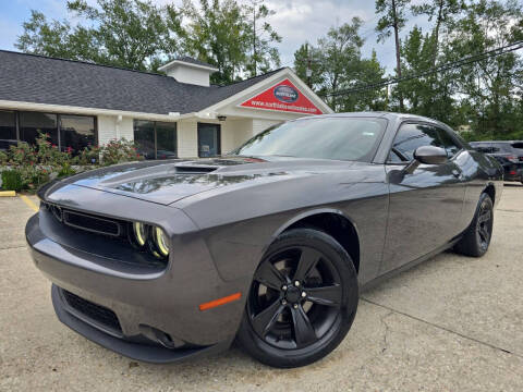 2019 Dodge Challenger SXT RWD photo