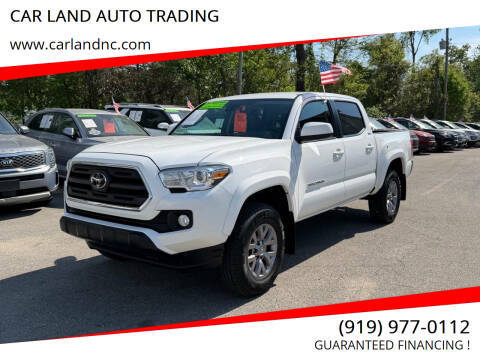 2019 Toyota Tacoma SR5 4WD photo