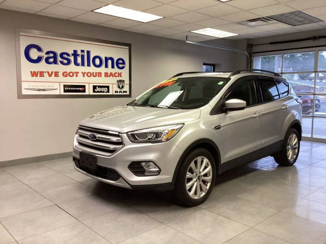 2019 Ford Escape SEL 4WD photo