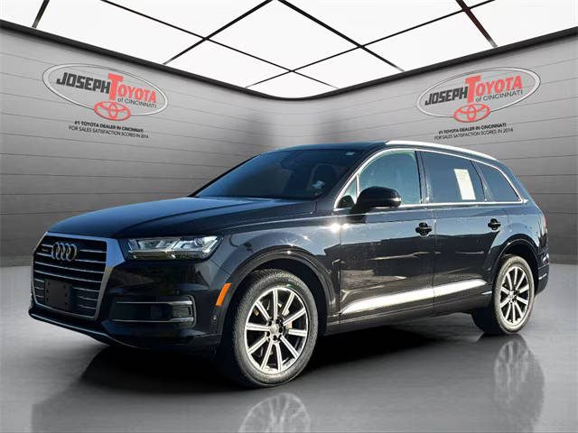 2019 Audi Q7 Prestige AWD photo