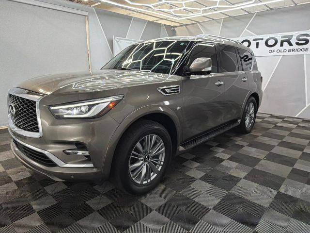 2019 Infiniti QX80 LUXE RWD photo