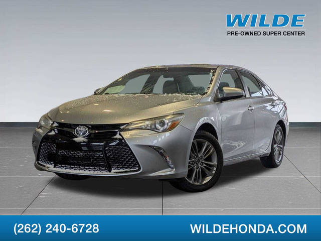2017 Toyota Camry SE FWD photo