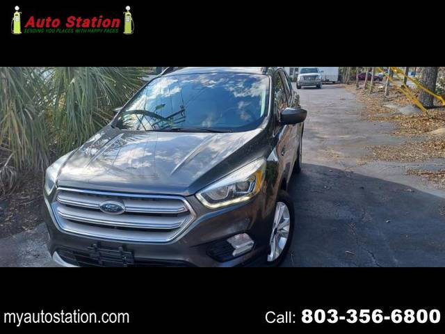 2018 Ford Escape SEL FWD photo