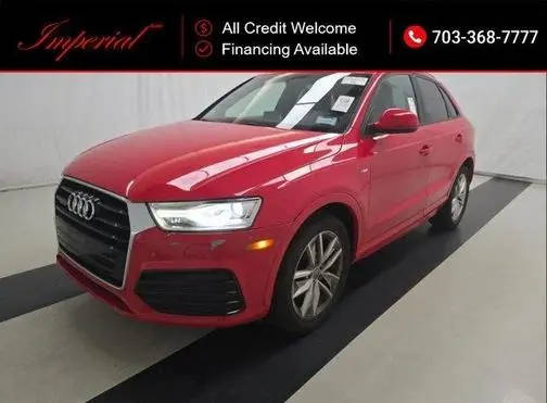 2018 Audi Q3 Premium AWD photo