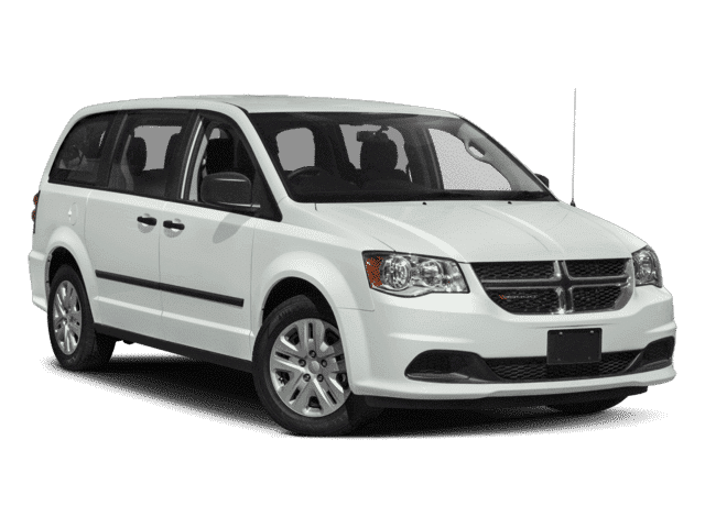 2018 Dodge Grand Caravan SE Plus FWD photo