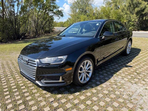 2019 Audi A4 Premium FWD photo