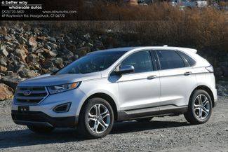 2018 Ford Edge Titanium AWD photo