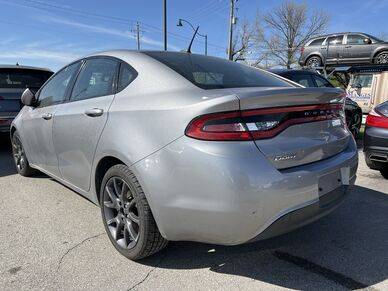 2015 Dodge Dart SE FWD photo