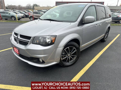 2018 Dodge Grand Caravan GT FWD photo