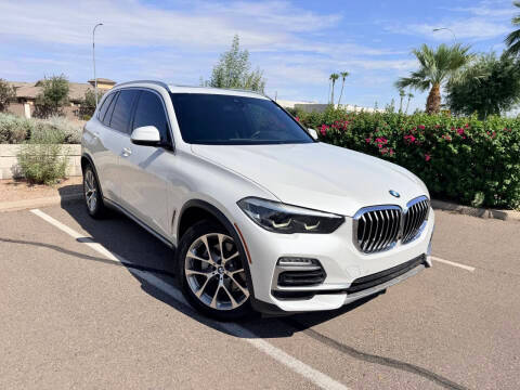 2019 BMW X5 xDrive40i AWD photo