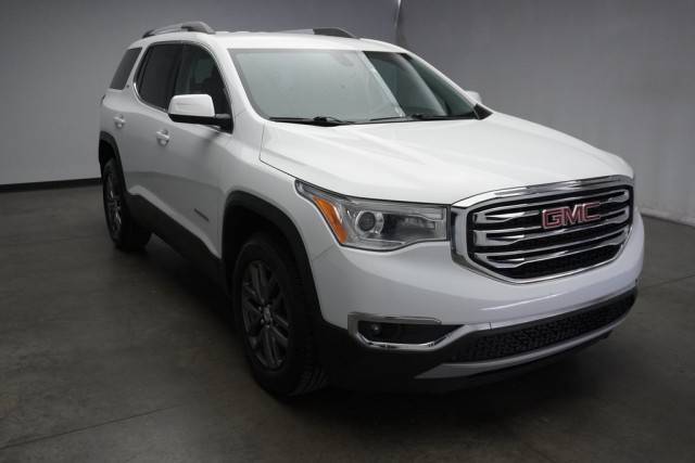 2019 GMC Acadia SLT AWD photo