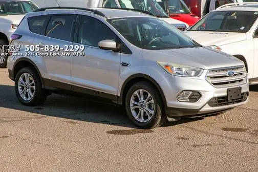 2018 Ford Escape SE FWD photo