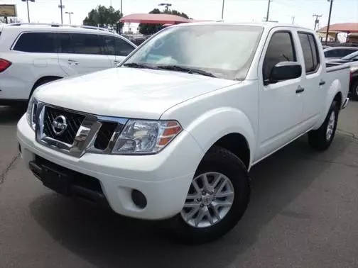 2018 Nissan Frontier SV V6 RWD photo