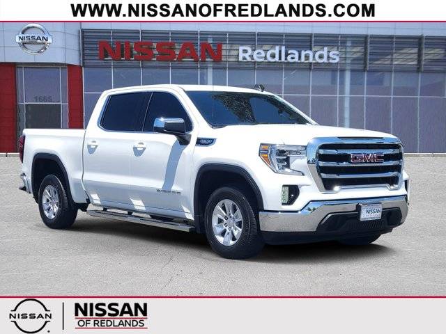 2019 GMC Sierra 1500 SLE RWD photo