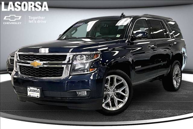 2020 Chevrolet Tahoe LT 4WD photo