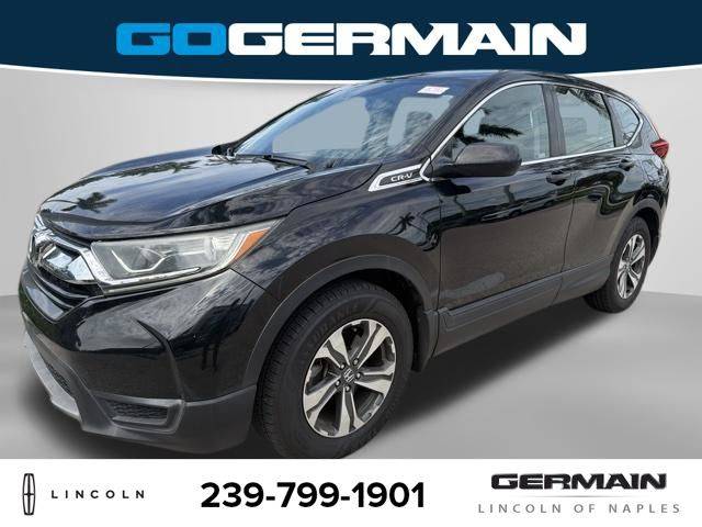 2019 Honda CR-V LX FWD photo