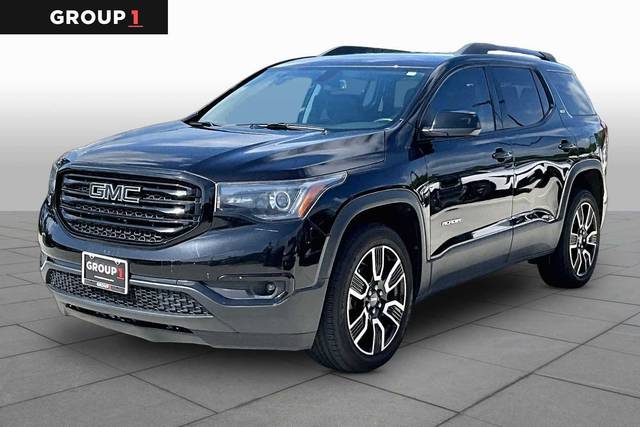 2019 GMC Acadia SLT FWD photo