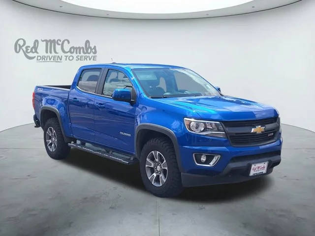 2019 Chevrolet Colorado 4WD Z71 4WD photo