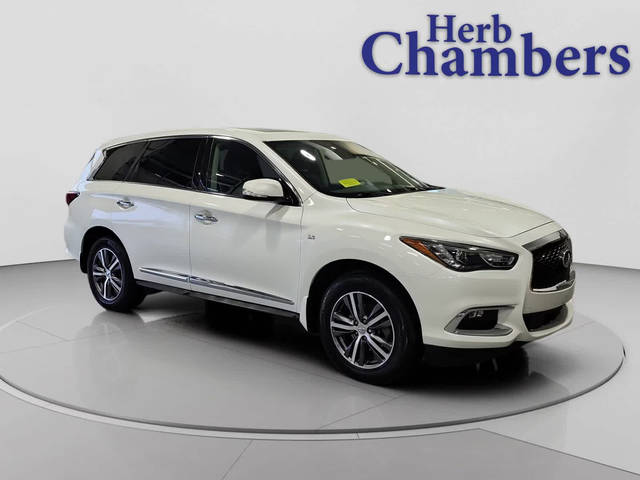 2020 Infiniti QX60 PURE AWD photo