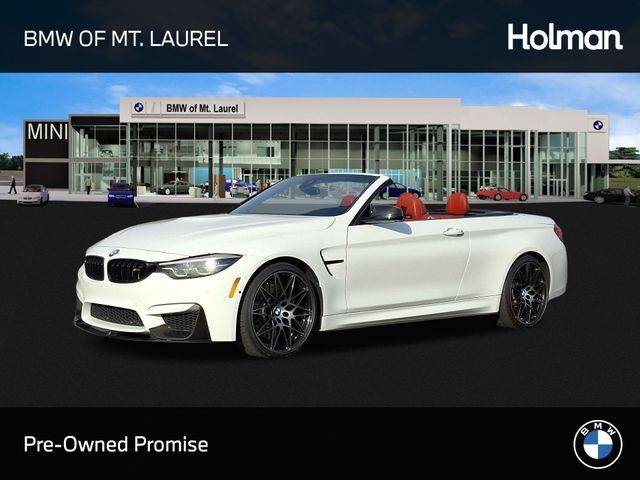 2020 BMW M4  RWD photo