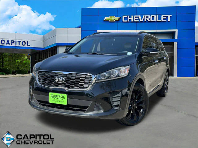 2019 Kia Sorento S V6 FWD photo