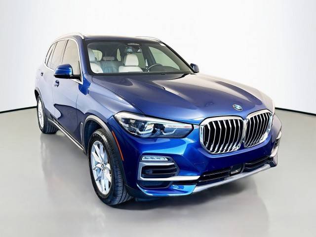 2019 BMW X5 xDrive40i AWD photo