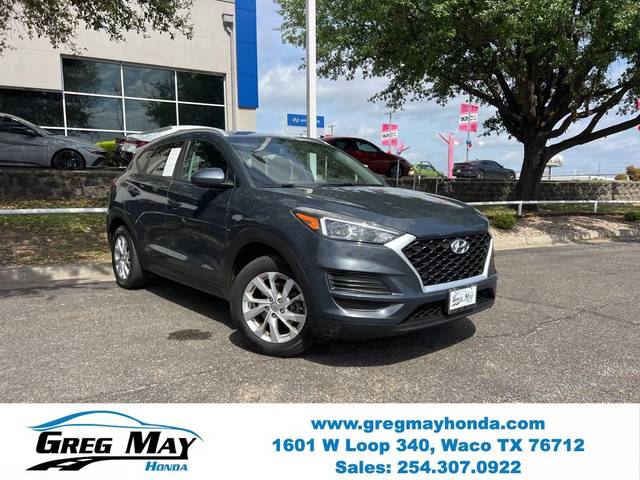 2019 Hyundai Tucson Value AWD photo