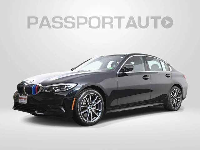 2019 BMW 3 Series 330i xDrive AWD photo