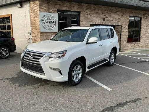 2018 Lexus GX GX 460 4WD photo