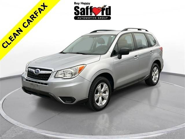 2016 Subaru Forester 2.5i AWD photo