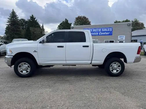 2018 Ram 2500 SLT 4WD photo