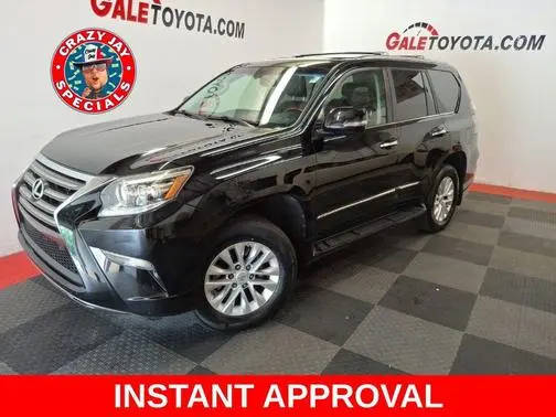 2016 Lexus GX 4WD photo