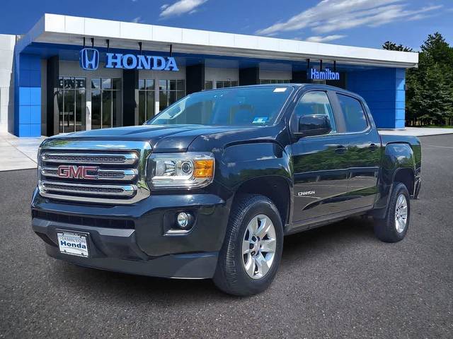 2018 GMC Canyon 2WD SLE RWD photo