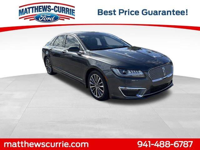 2019 Lincoln MKZ Standard FWD photo