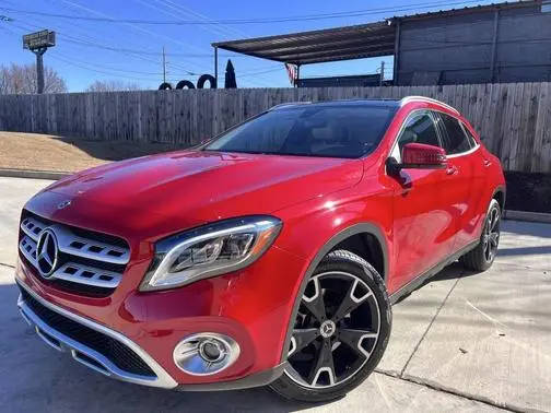 2019 Mercedes-Benz GLA-Class GLA 250 FWD photo