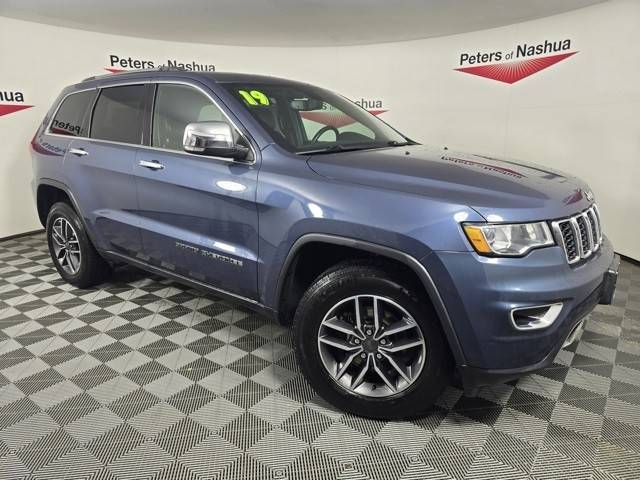 2019 Jeep Grand Cherokee Limited 4WD photo