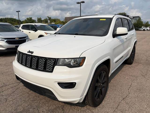 2019 Jeep Grand Cherokee Altitude 4WD photo